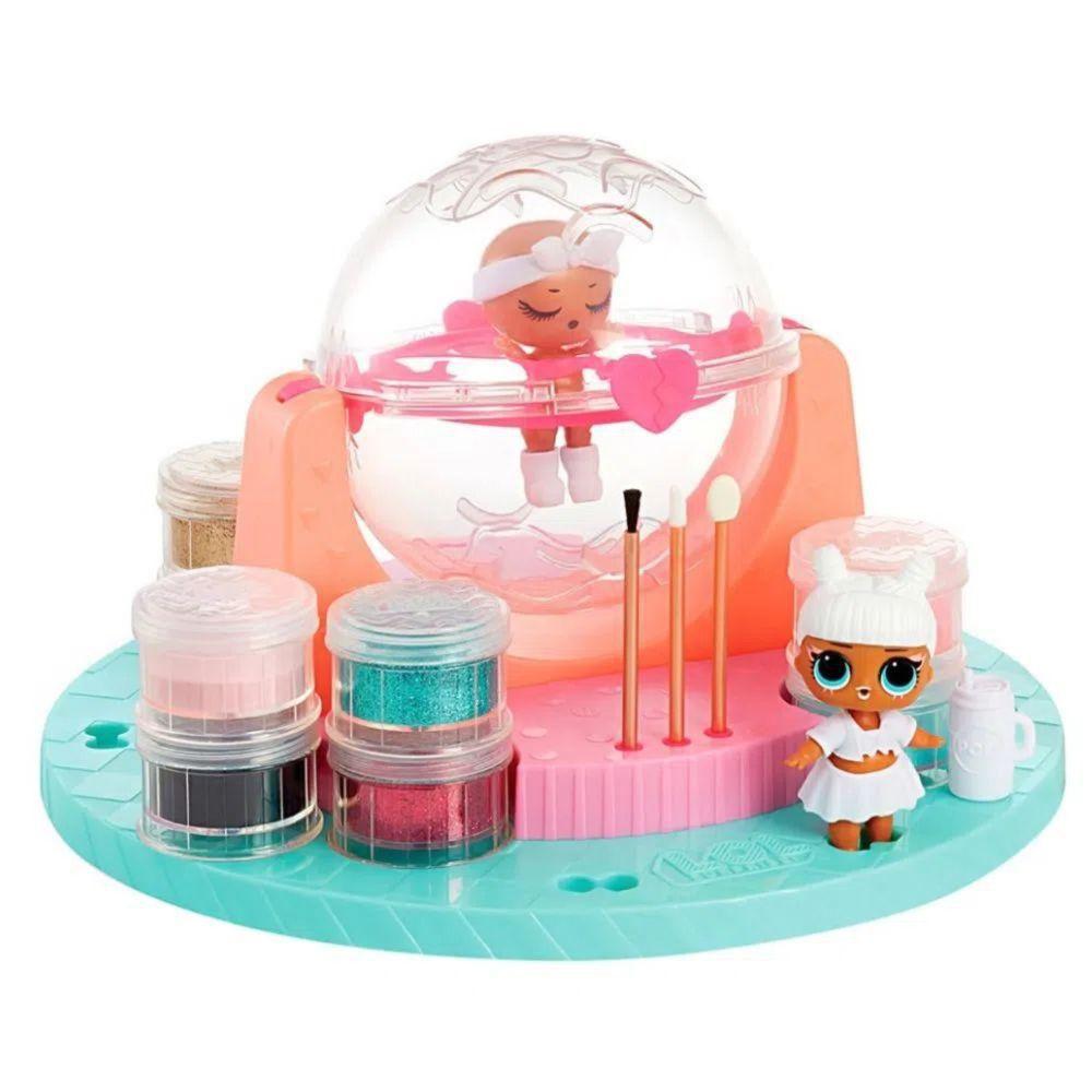 Glitter station lol outlet