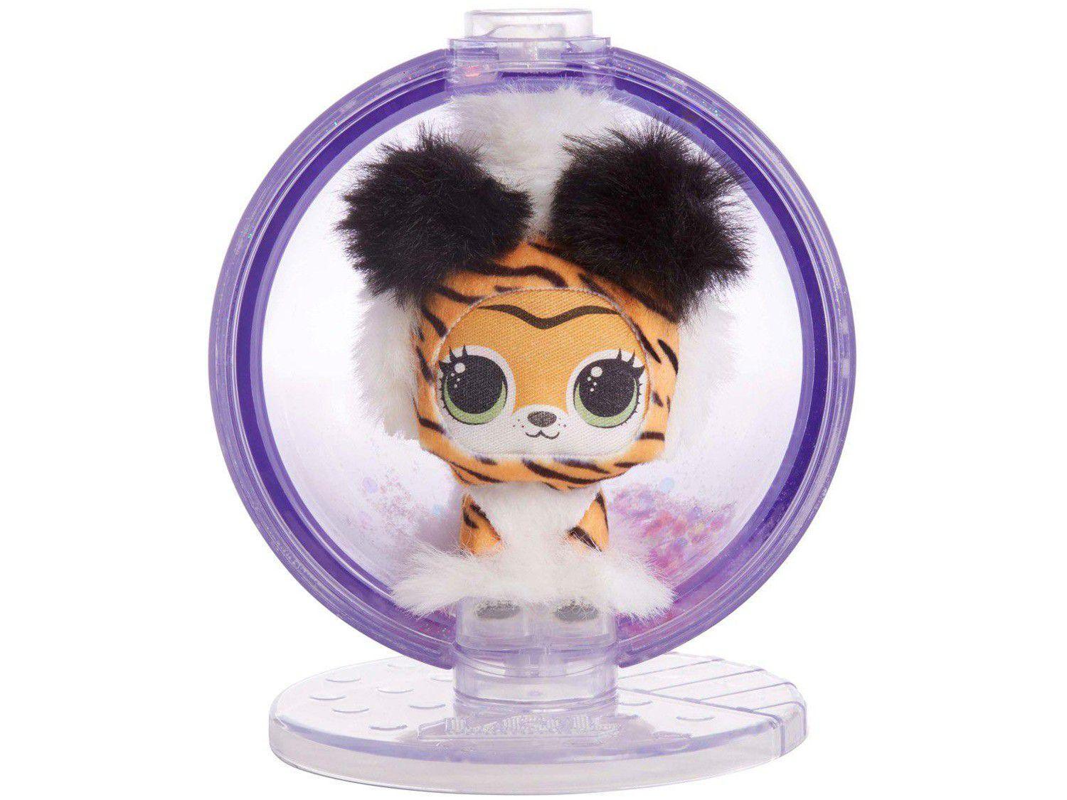 Boneca LOL Fluffy Pets