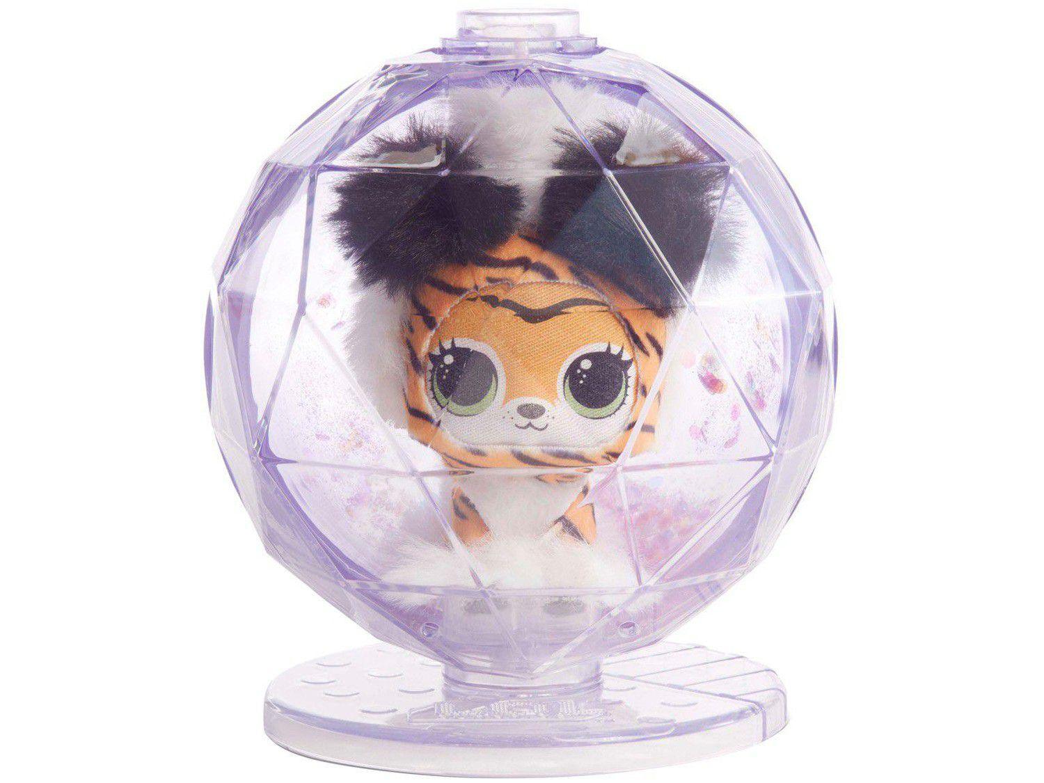 Boneca LOL Fluffy Pets