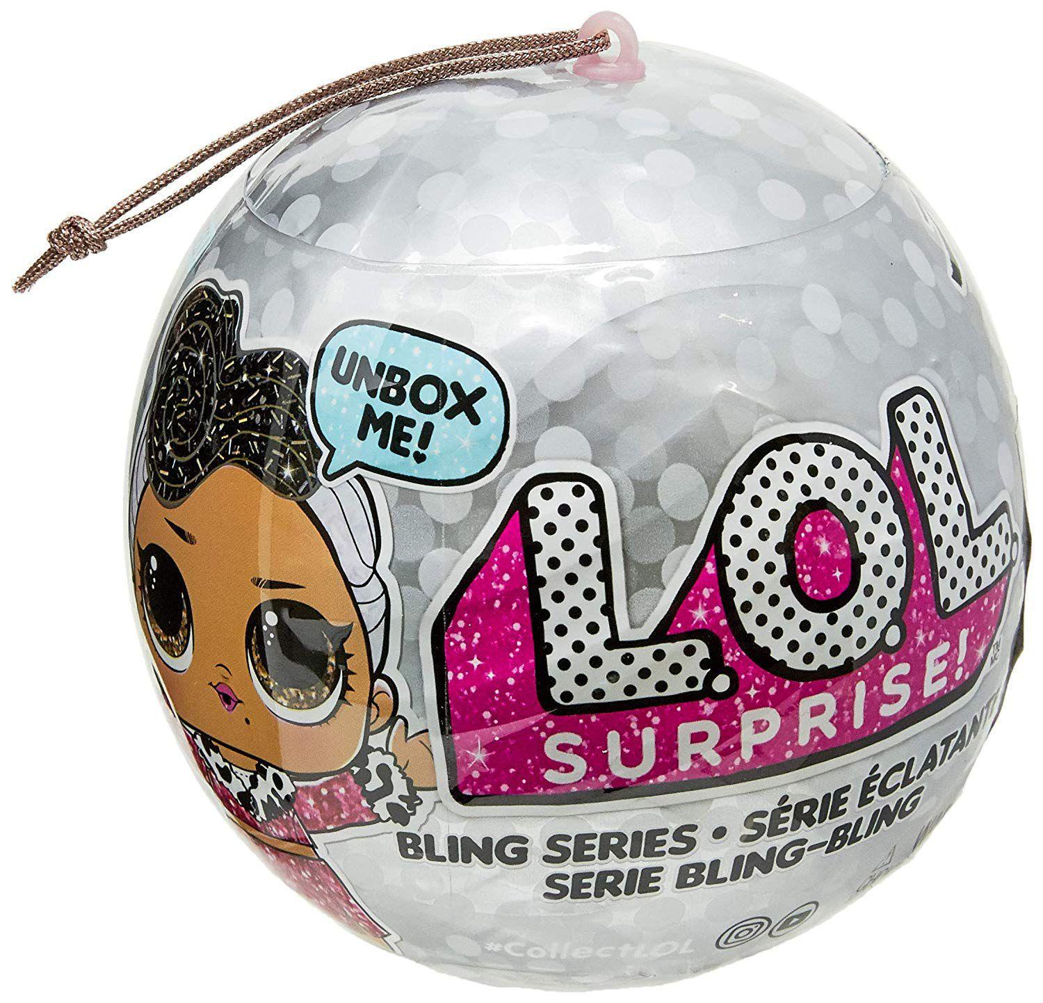 lol surprise bling series serie eclatante