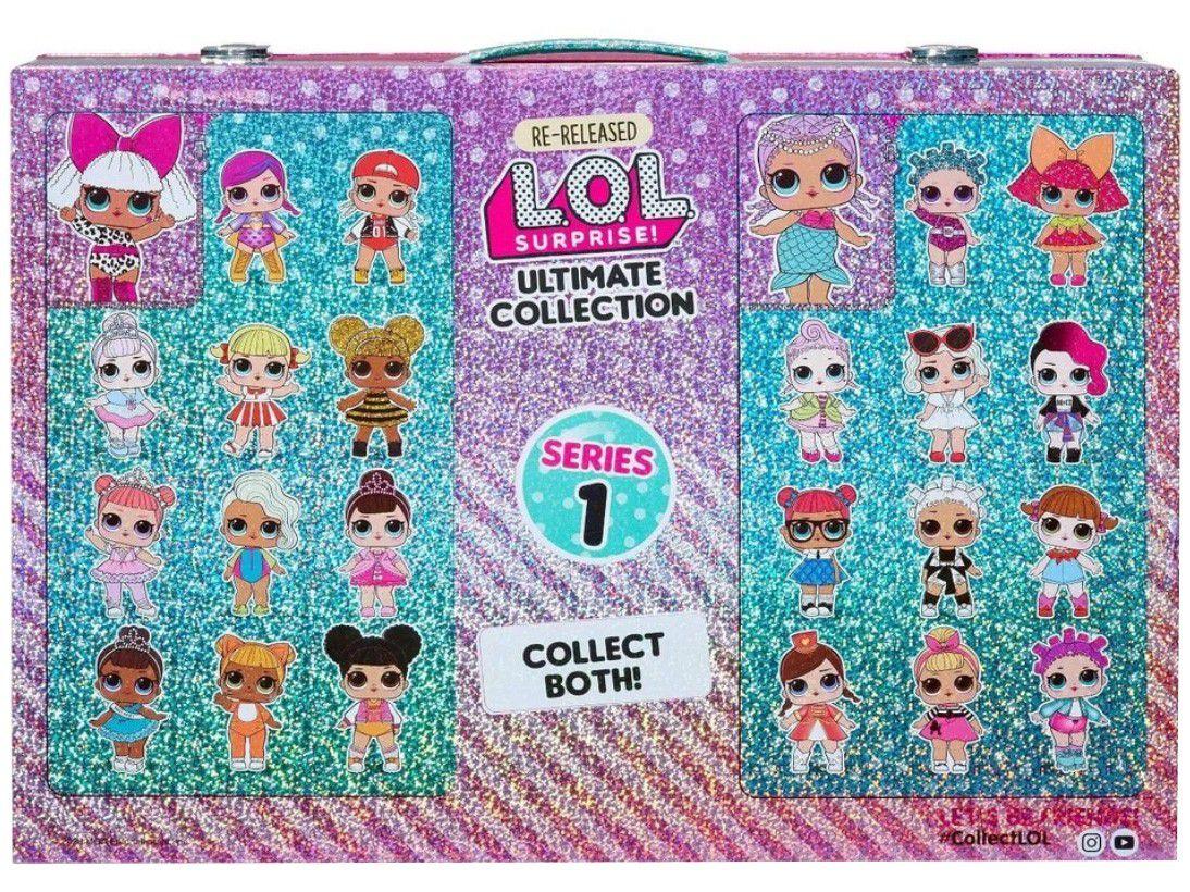 Boneca LOL Surprise Complete Collection Diva