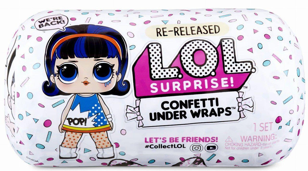 capsula lol under wraps