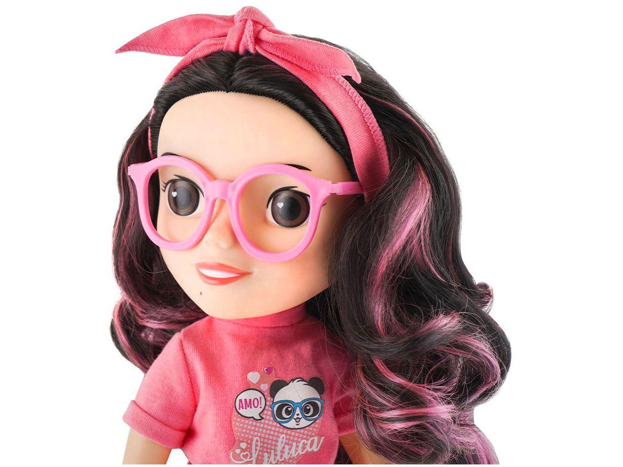 Boneca Luluca Estrela