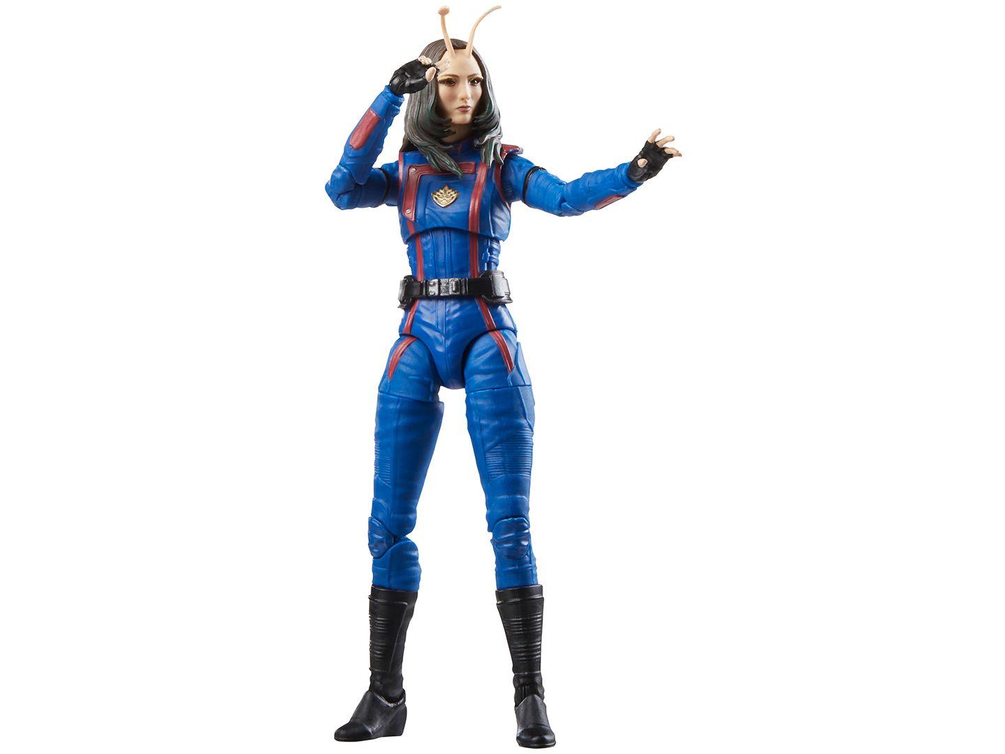 Boneca Marvel Legends Series Guardiões da Galáxia