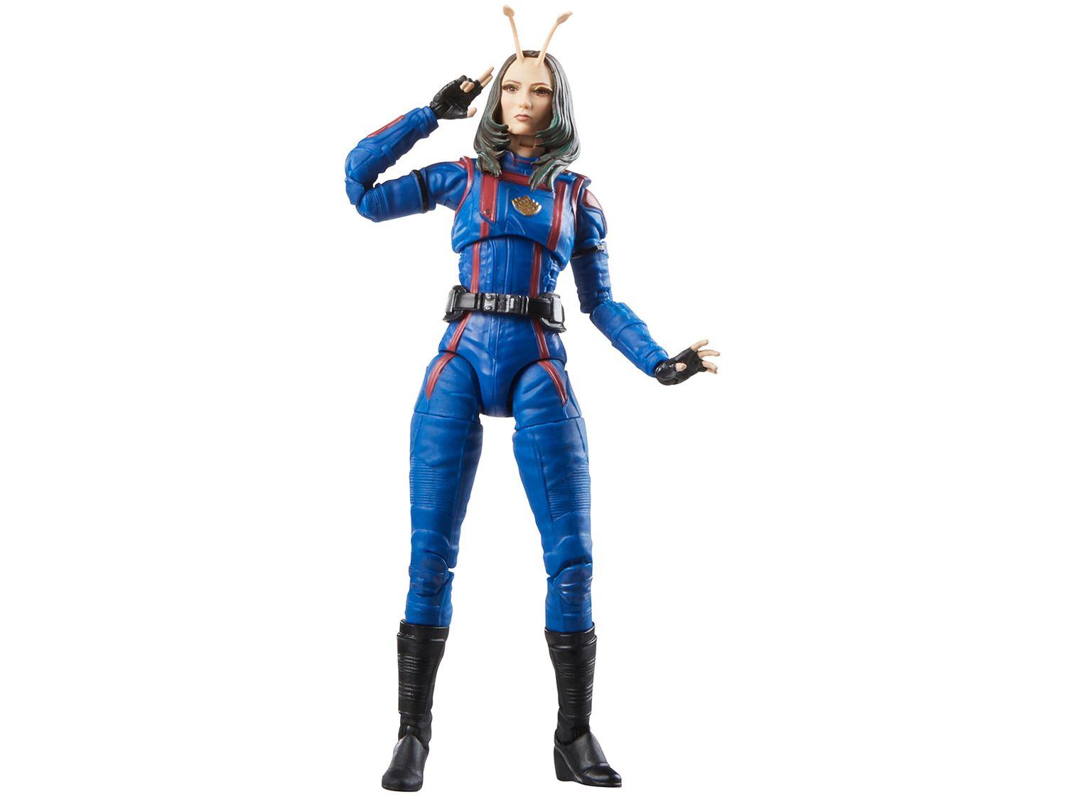 Boneca Marvel Legends Series Guardiões da Galáxia