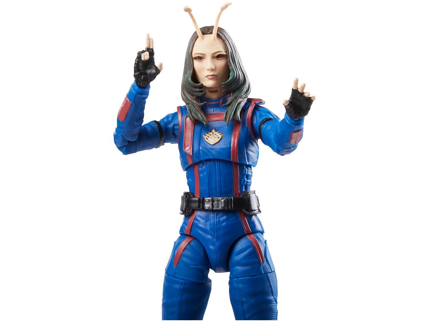Boneca Marvel Legends Series Guardiões da Galáxia