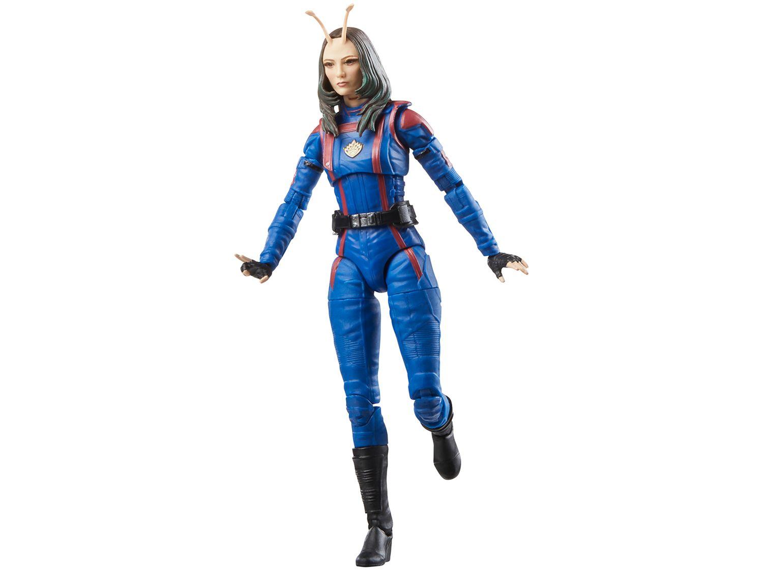 Boneca Marvel Legends Series Guardiões da Galáxia