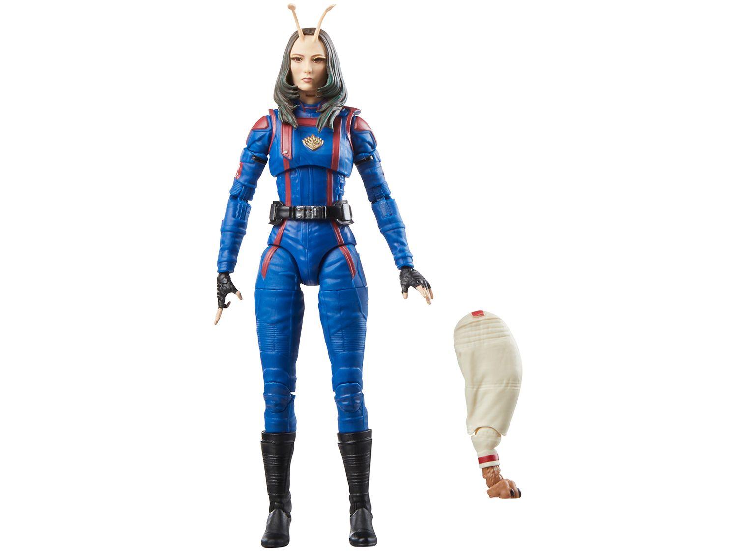 Boneca Marvel Legends Series Guardiões da Galáxia