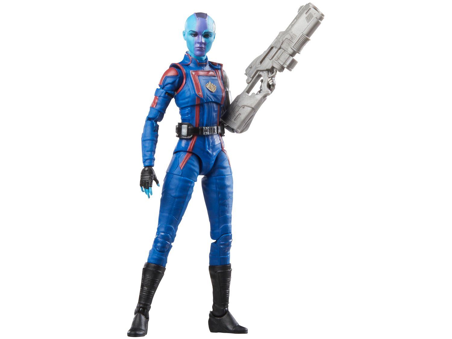 Boneca Marvel Legends Series Guardiões da Galáxia