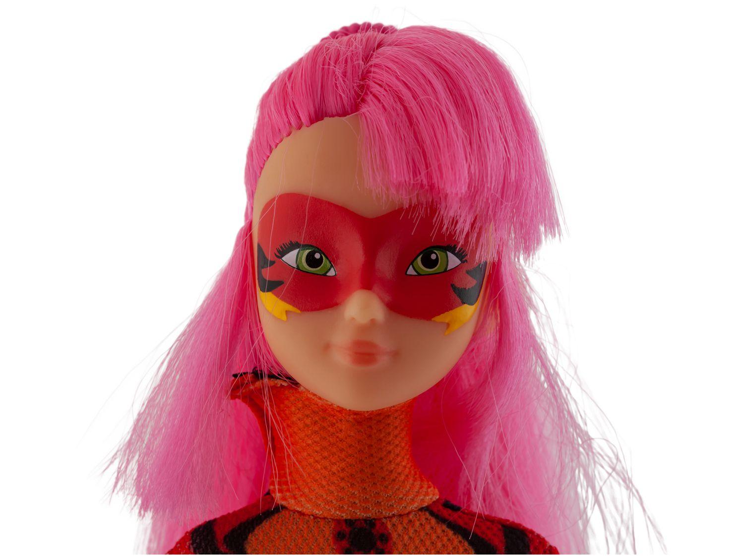 Boneca Miraculous Fashion Doll Ladydragon