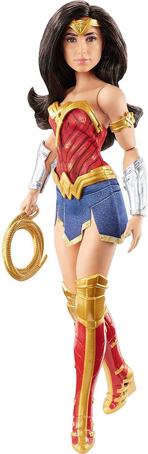 Boneca Mulher Maravilha 1984 Wonder Woman WW84 - Mattel - Bonecas ...