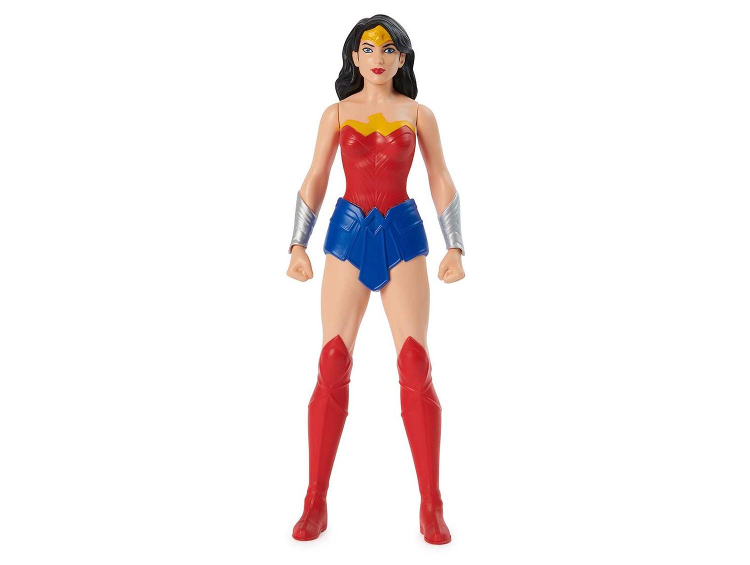 Boneca Mulher Maravilha DC Comics Sunny Brinquedos