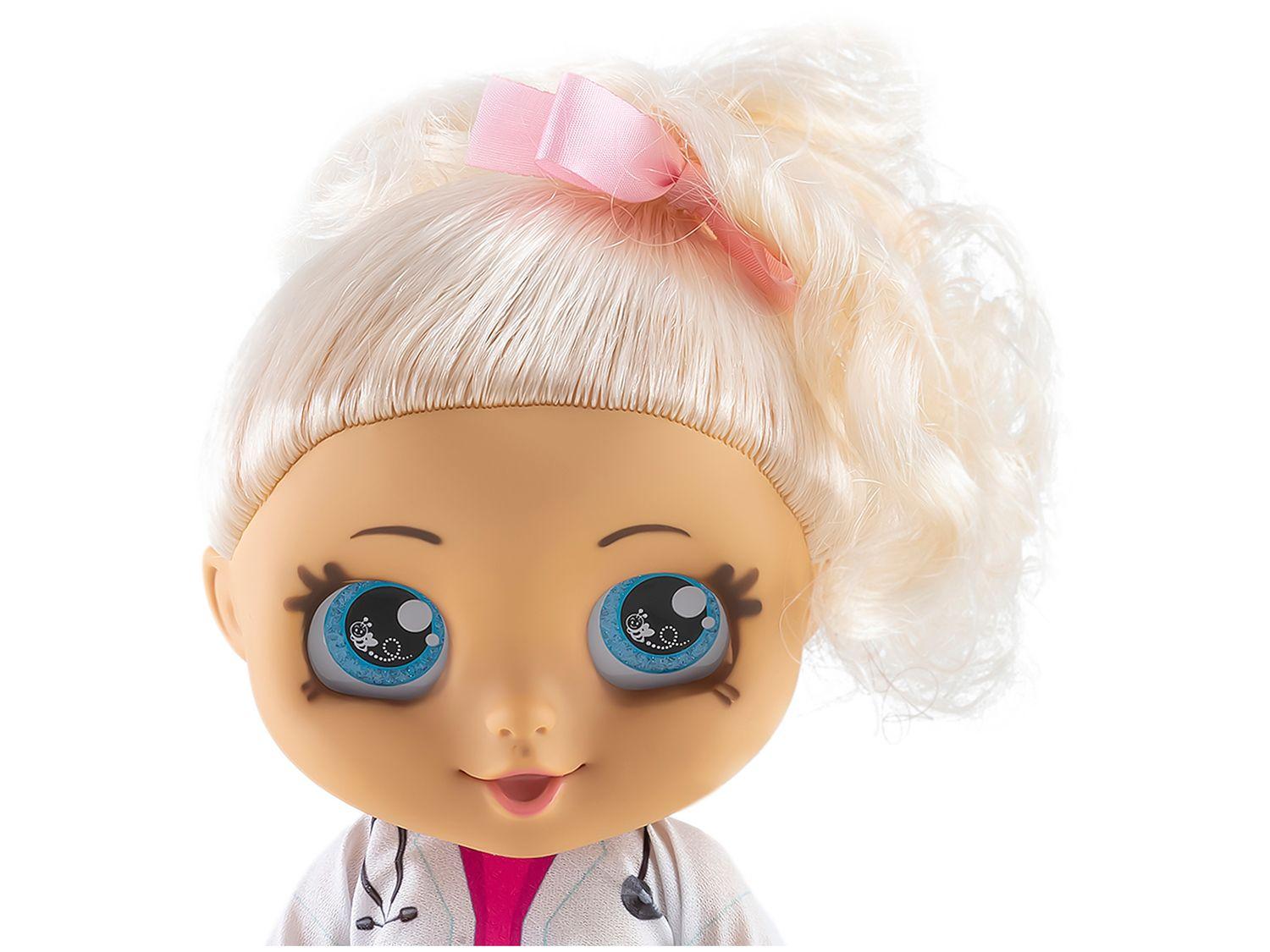 Boneca My Best Dentista com Acessórios Bee Toys