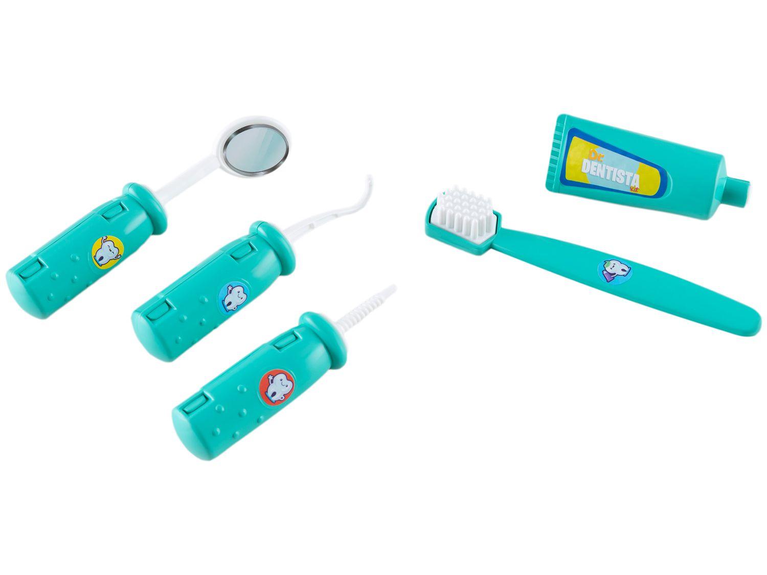 Boneca My Best Dentista com Acessórios Bee Toys
