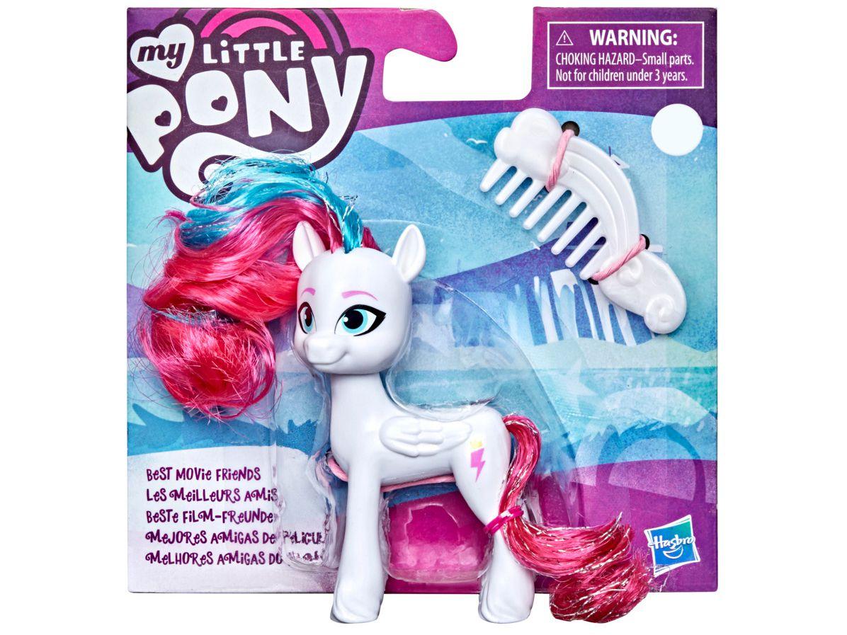 My Little Pony Nova Geração Boneca Com Acessórios - Hasbro