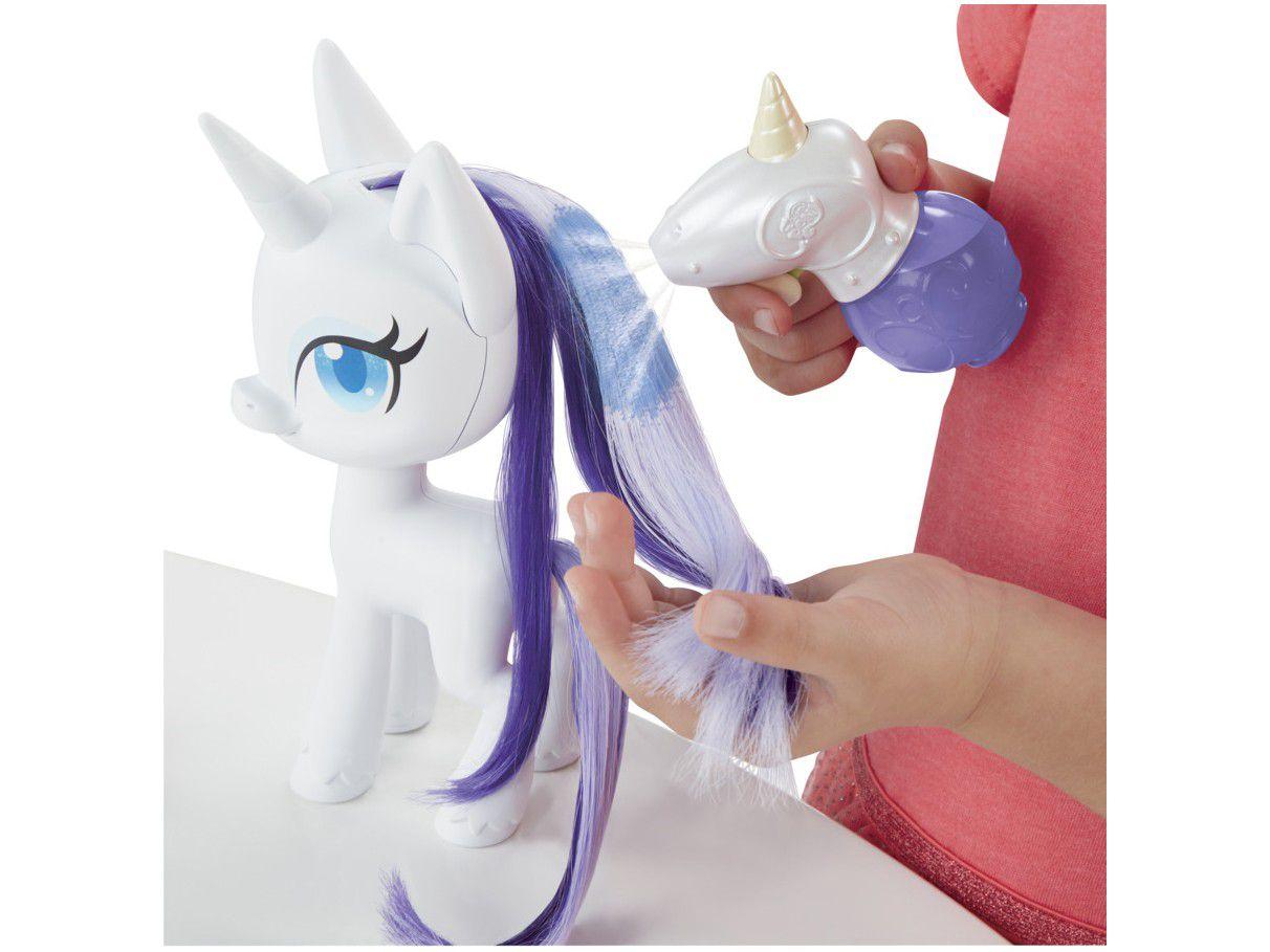 Boneca My Little Pony Hasbro 25,4cm - com Acessórios - Bonecas ...