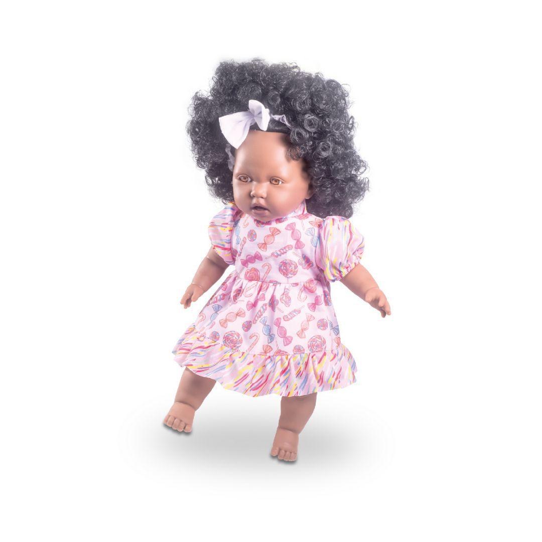 Boneca preta que fala Clearance