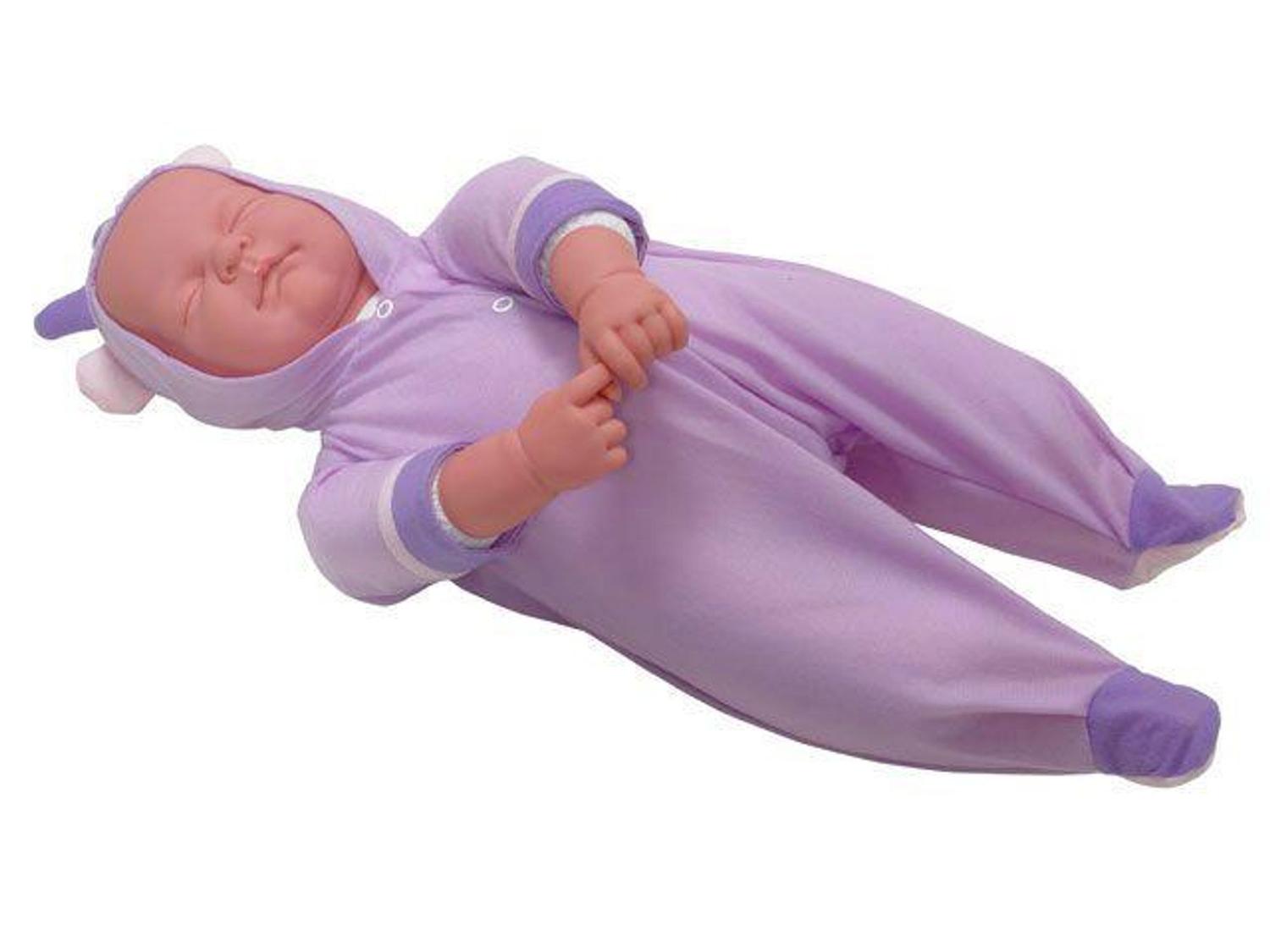 Boneca Ninos Dormindo - Cotiplás 1496 - Bonecas - Magazine Luiza