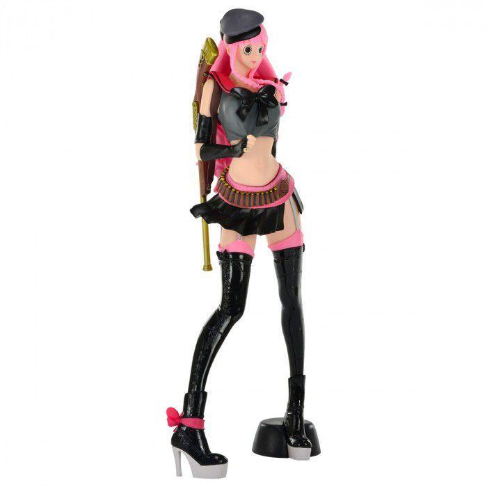 Boneca One Piece Perona 25cm Flag Diamond Ship C Banpresto No Magalu Magazine Luiza