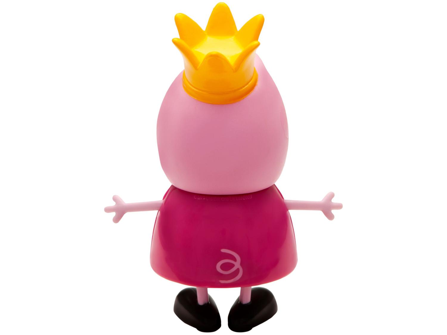 Boneca Peppa Pig Peppa Princesa