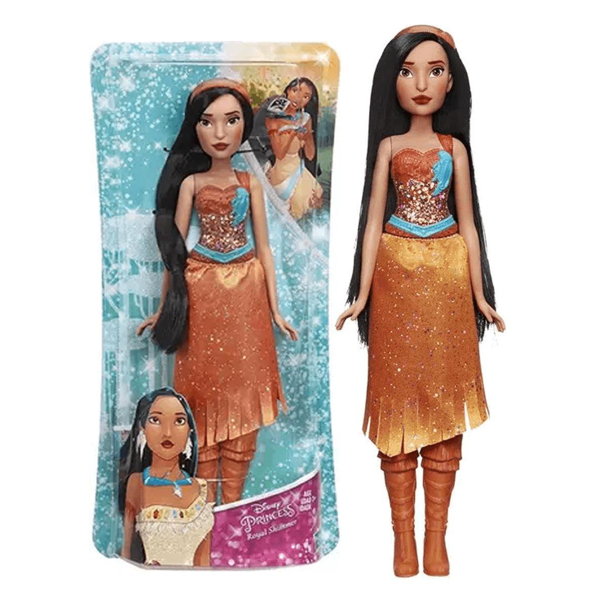 Boneca Princesa Disney Pocahontas Preços Baixos Em Pocahontas Disney