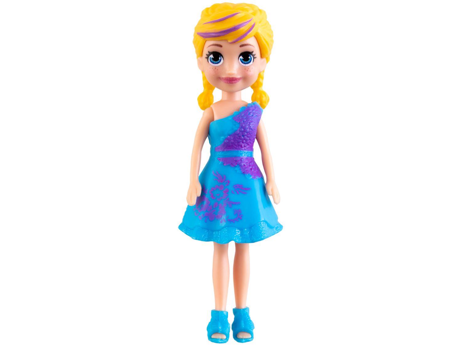 Polly Pocket Cachorro Fantasias Gdm15