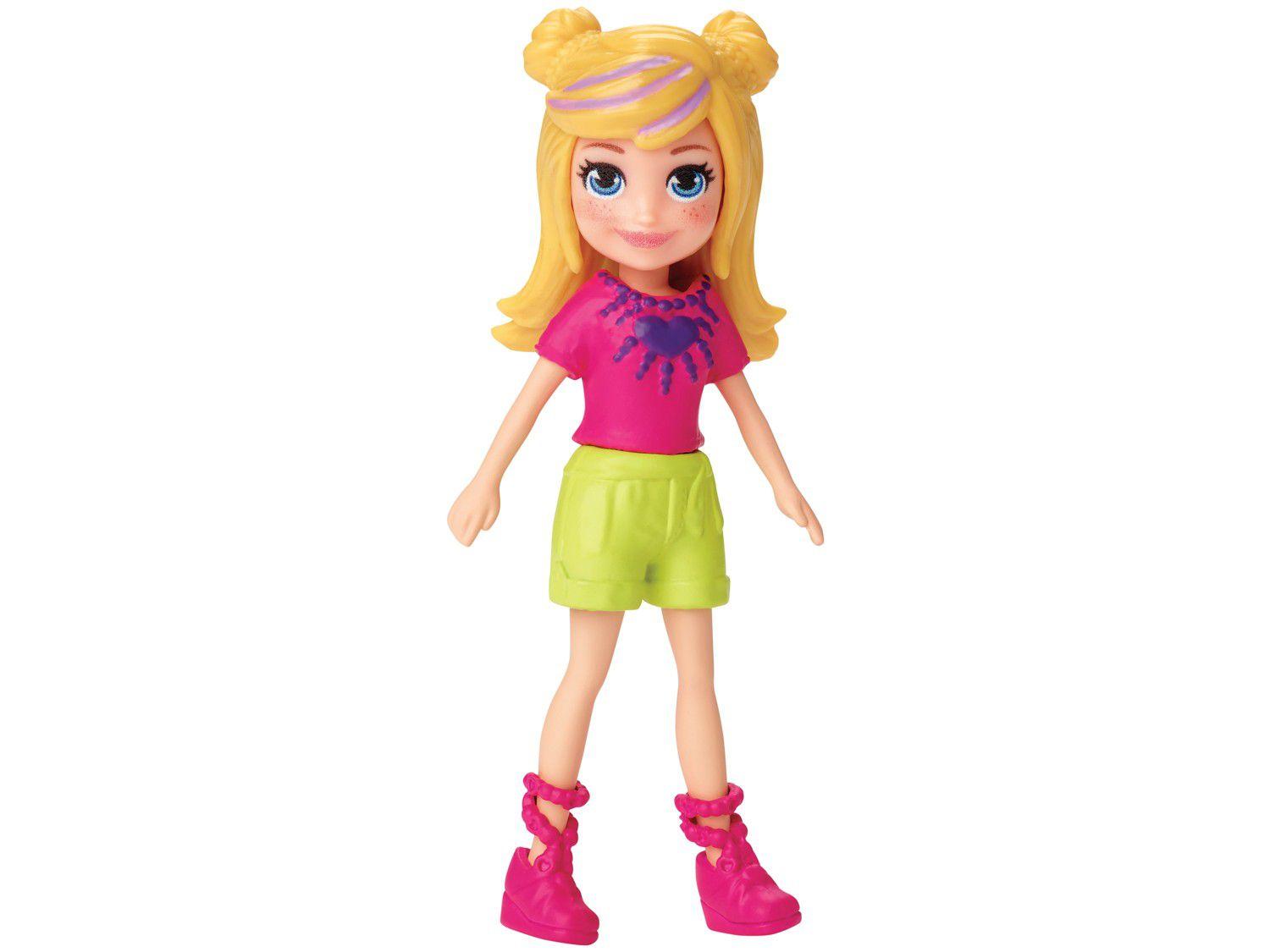 Polly Pocket - Pronta Para a Festa Pack Marinheiro