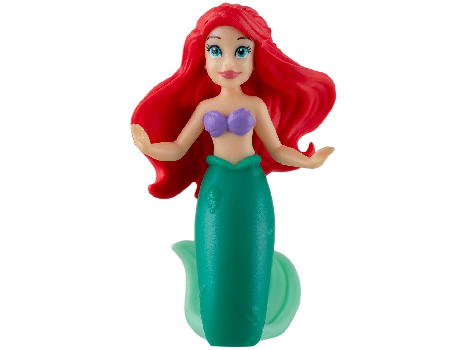 Boneca Princesas em Cápsulas 