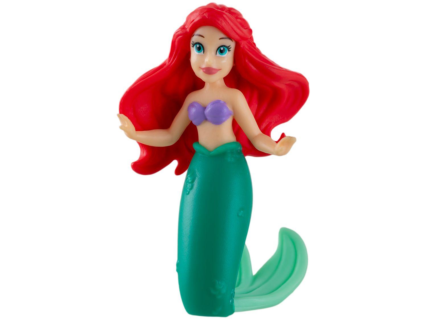 Boneca Princesas em Cápsulas 