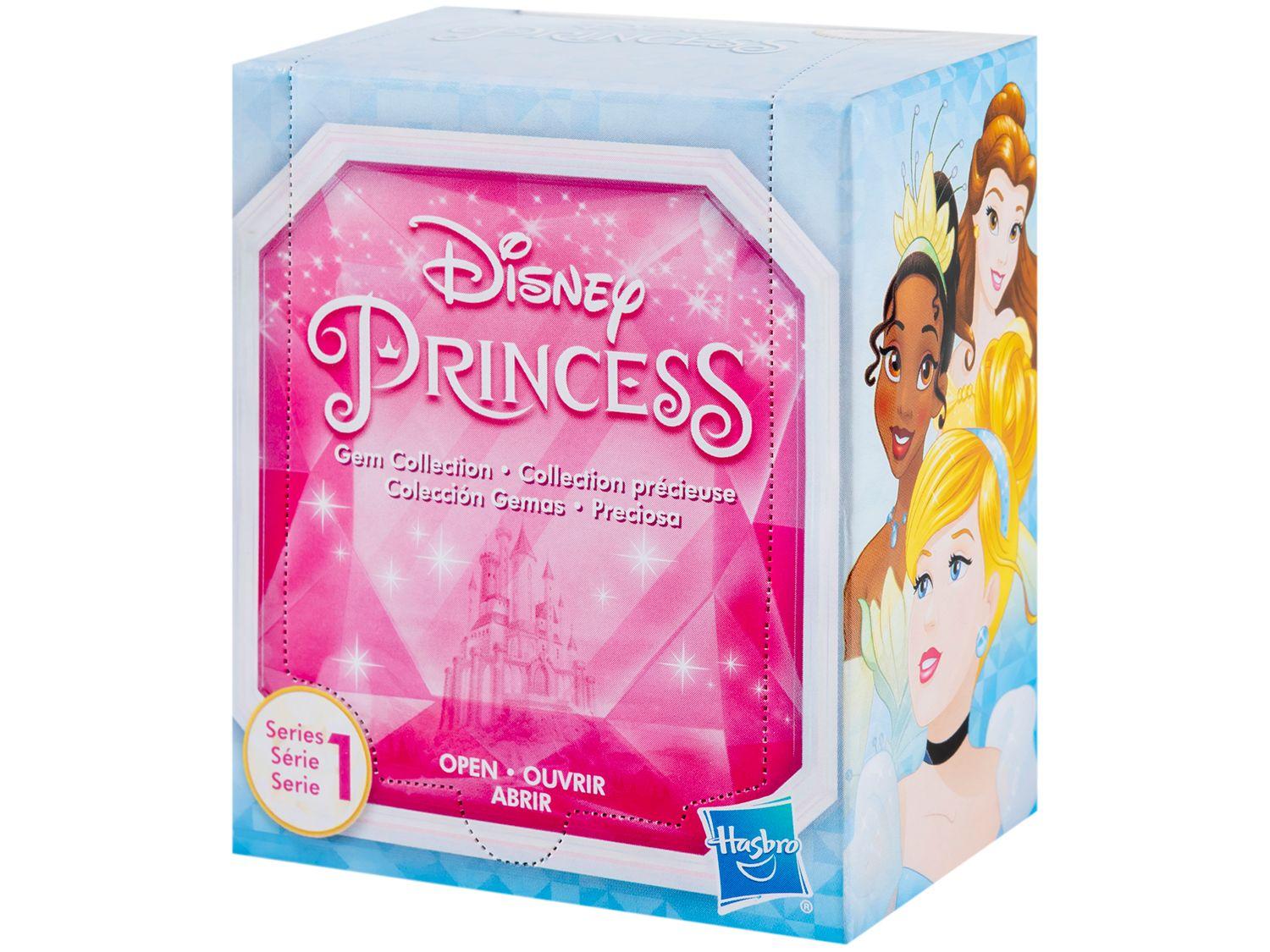 Boneca Princesas em Cápsulas 
