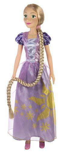 Boneca rapunzel de 1 metro Clearance