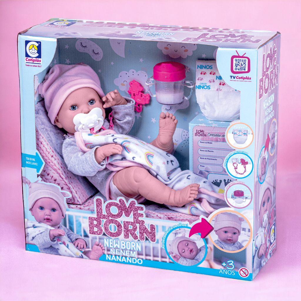 Baby born realista deals