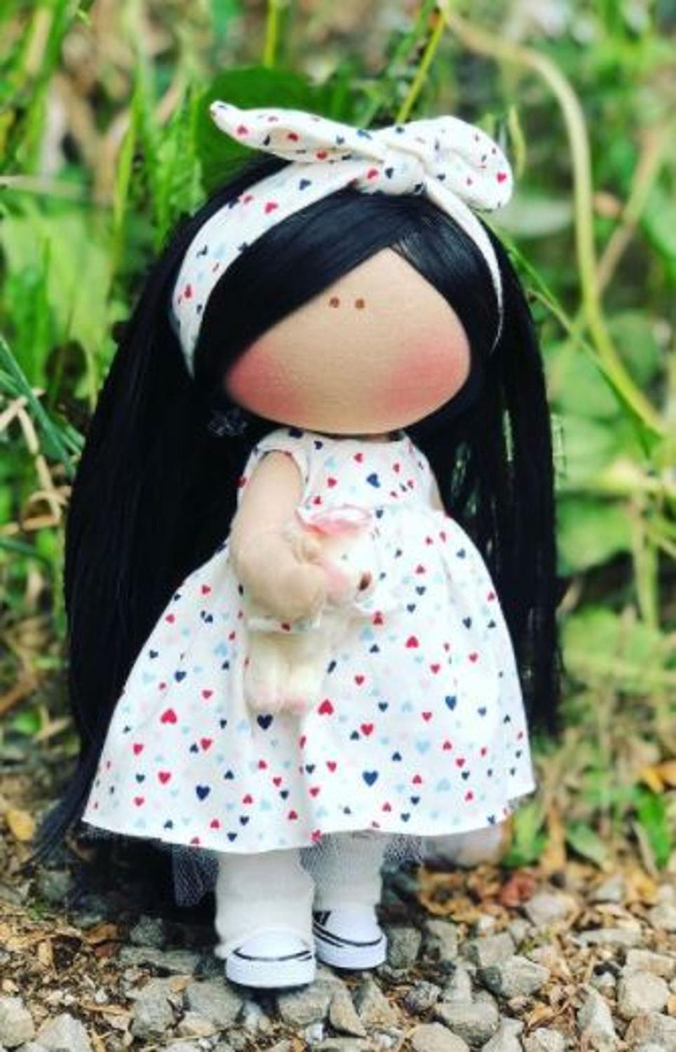 Boneca Russa de Luxo - Tati Home Baby - Bonecas - Magazine Luiza