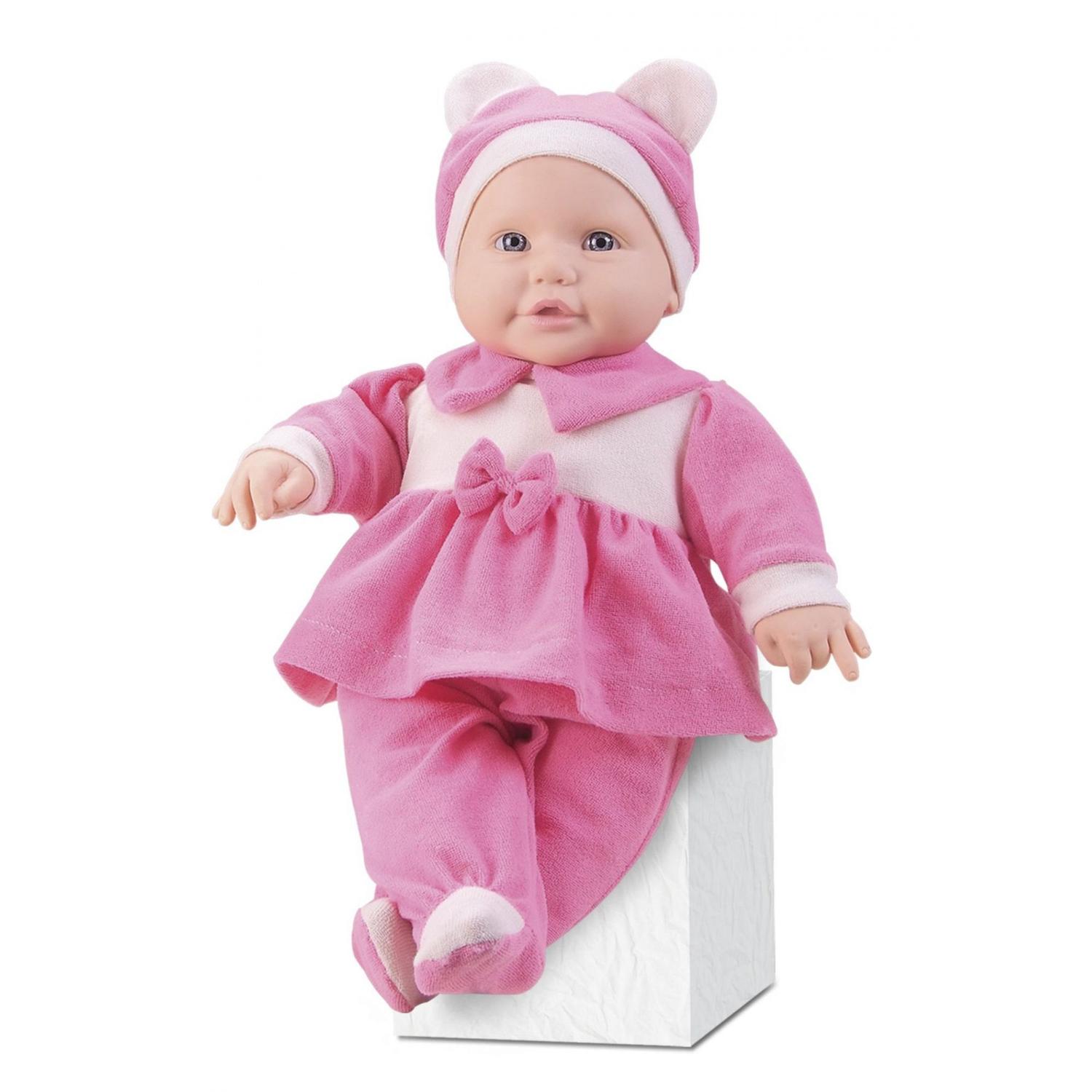 Boneca Sensor Doll Reflexo Mágico Roma Brinquedos Bonecas