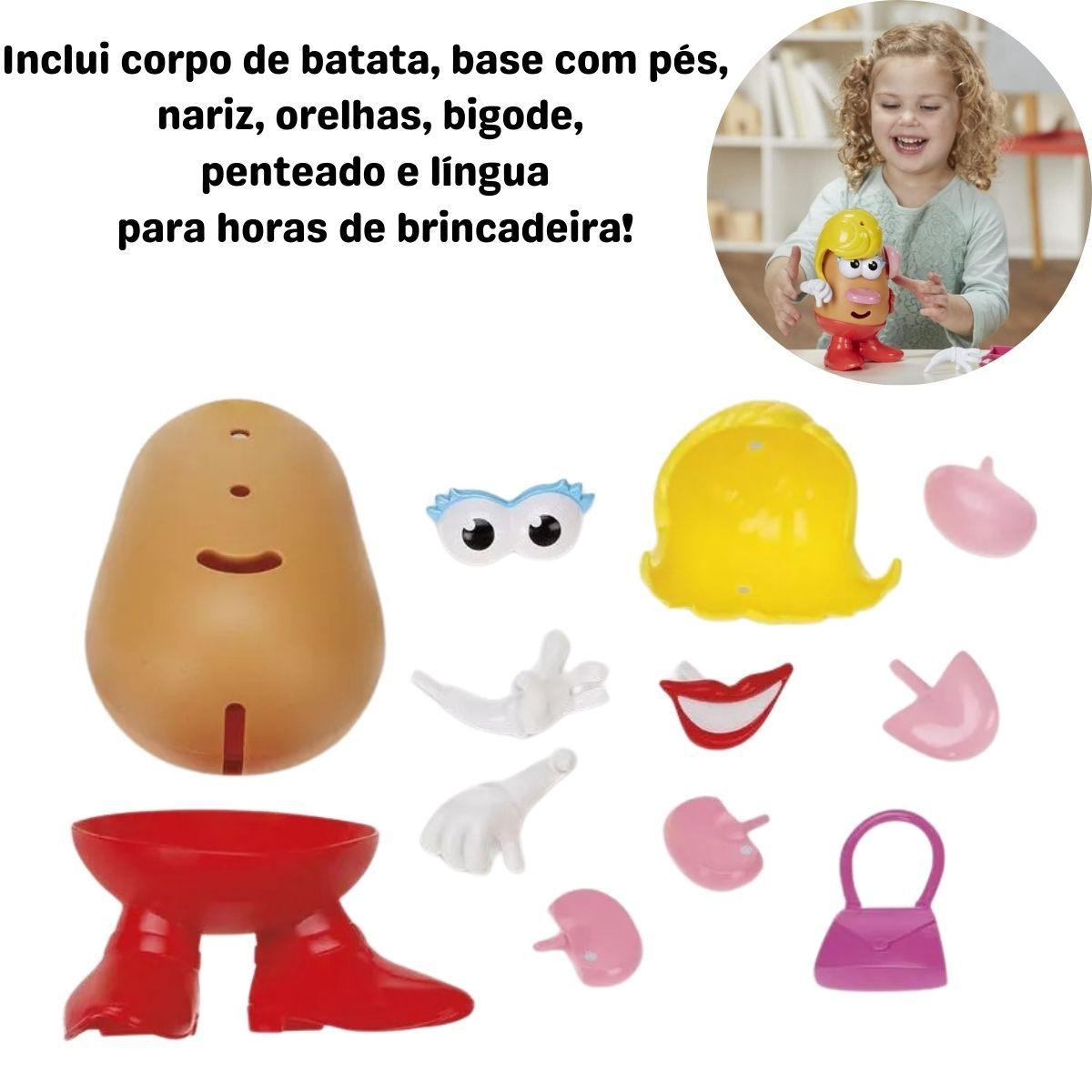 Nariz De Cabeca De Batata