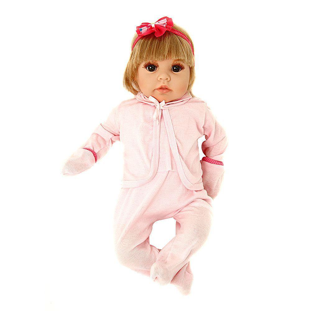 Boneca reborn isadora Clearance