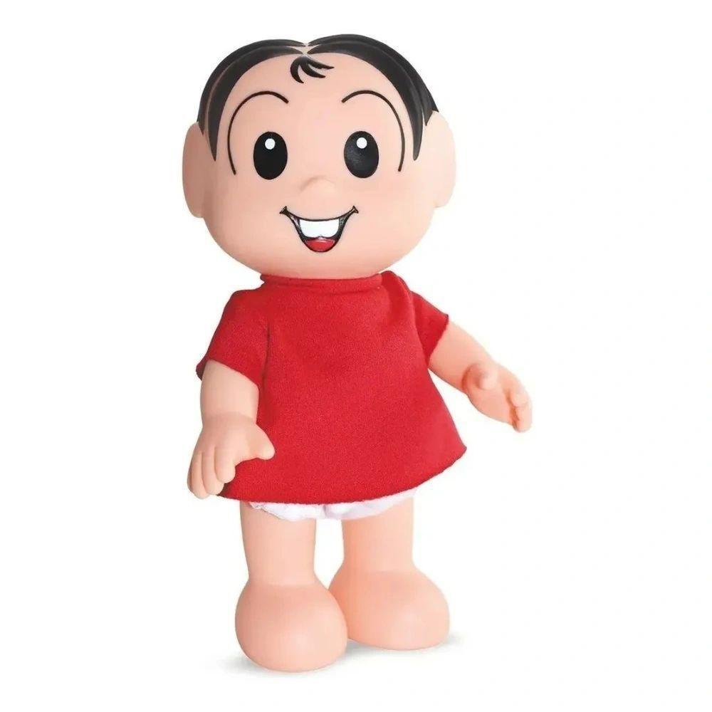 Boneca Turma Da Mônica Clássicos Mônica Original Sidnyl 25cm - SID NYL ...