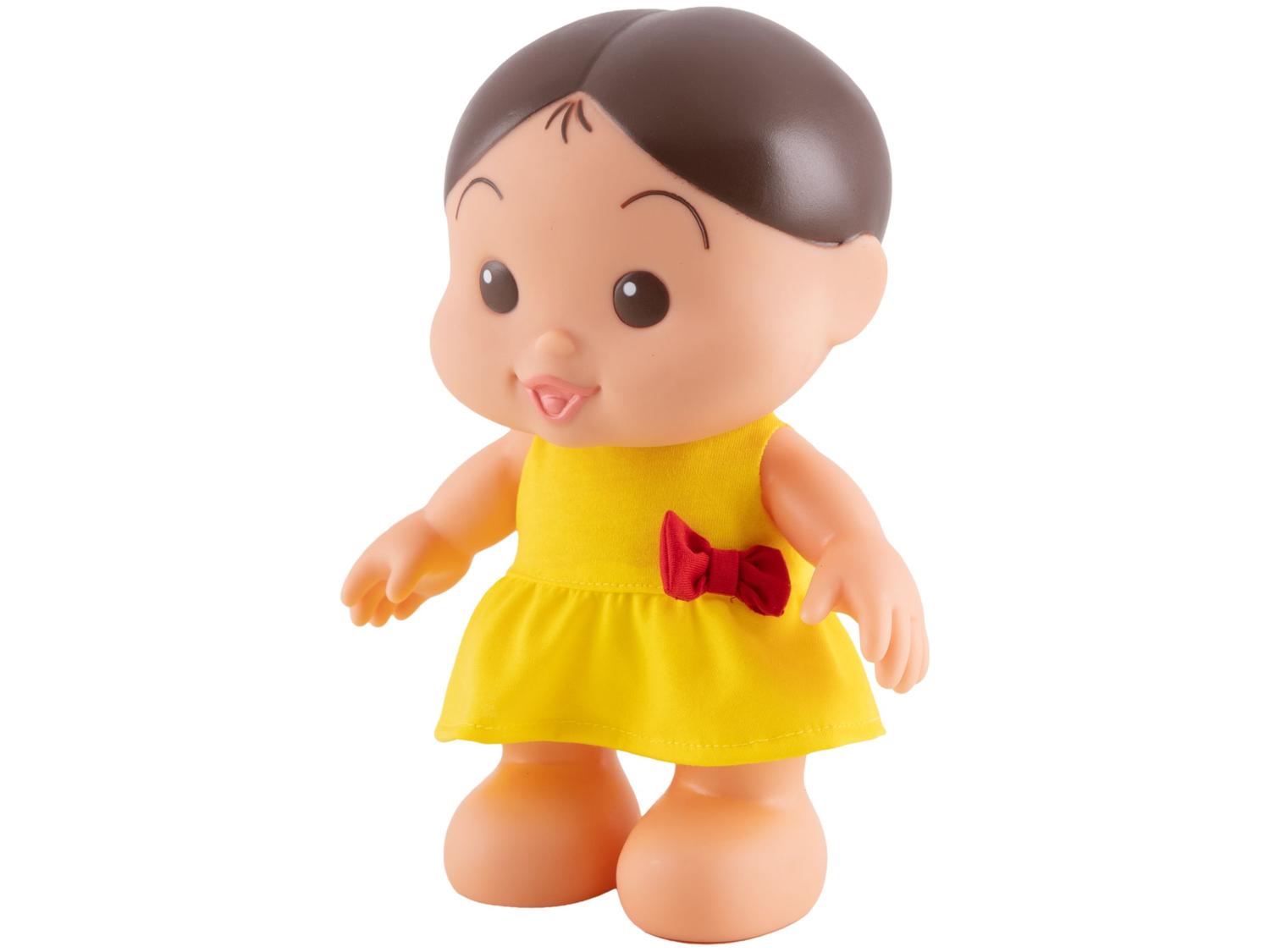 Boneca Turma da Mônica Iti Malia Magali