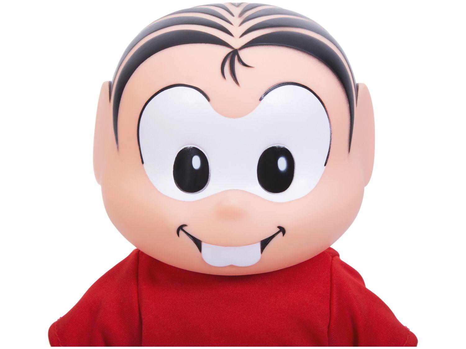 Boneca Turma da Mônica Mônica SidNyl Bonecas Magazine Luiza