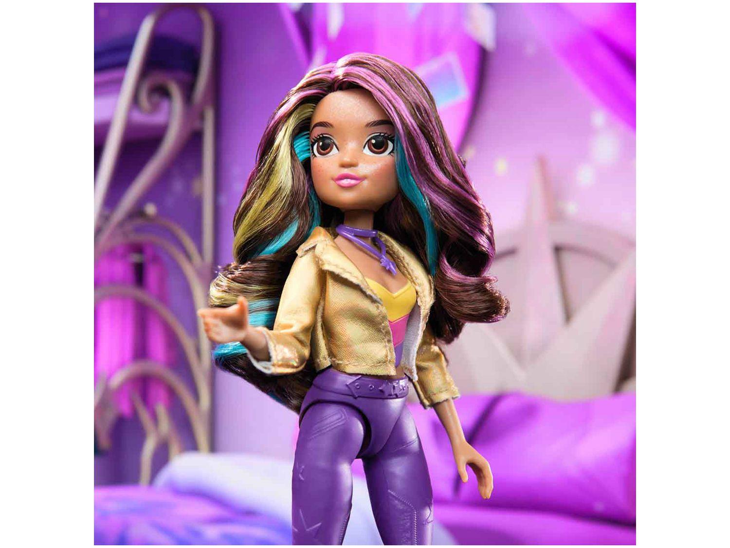 Boneca Unicorn Academy Deluxe Sophia Masquerade