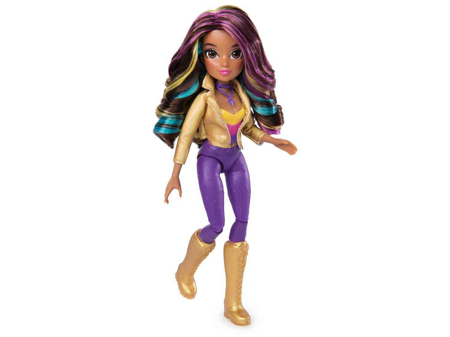 Boneca Unicorn Academy Deluxe Sophia Masquerade