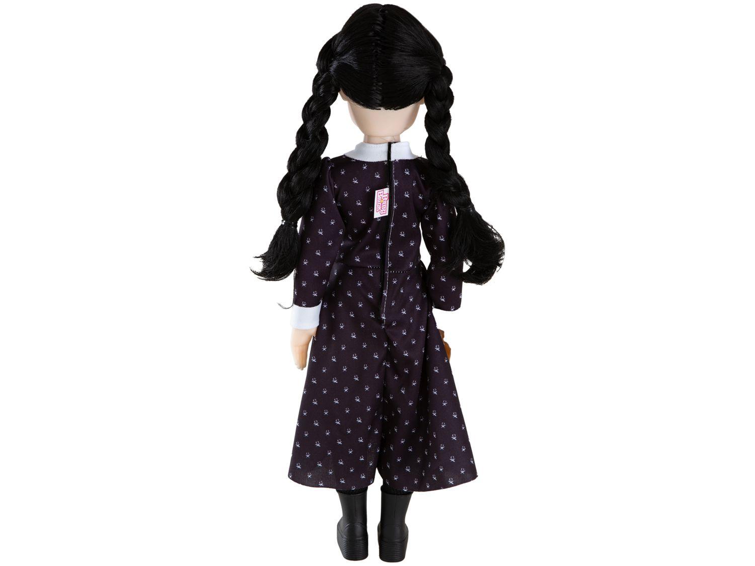 Boneca Wandinha com Mãozinha Baby Brink