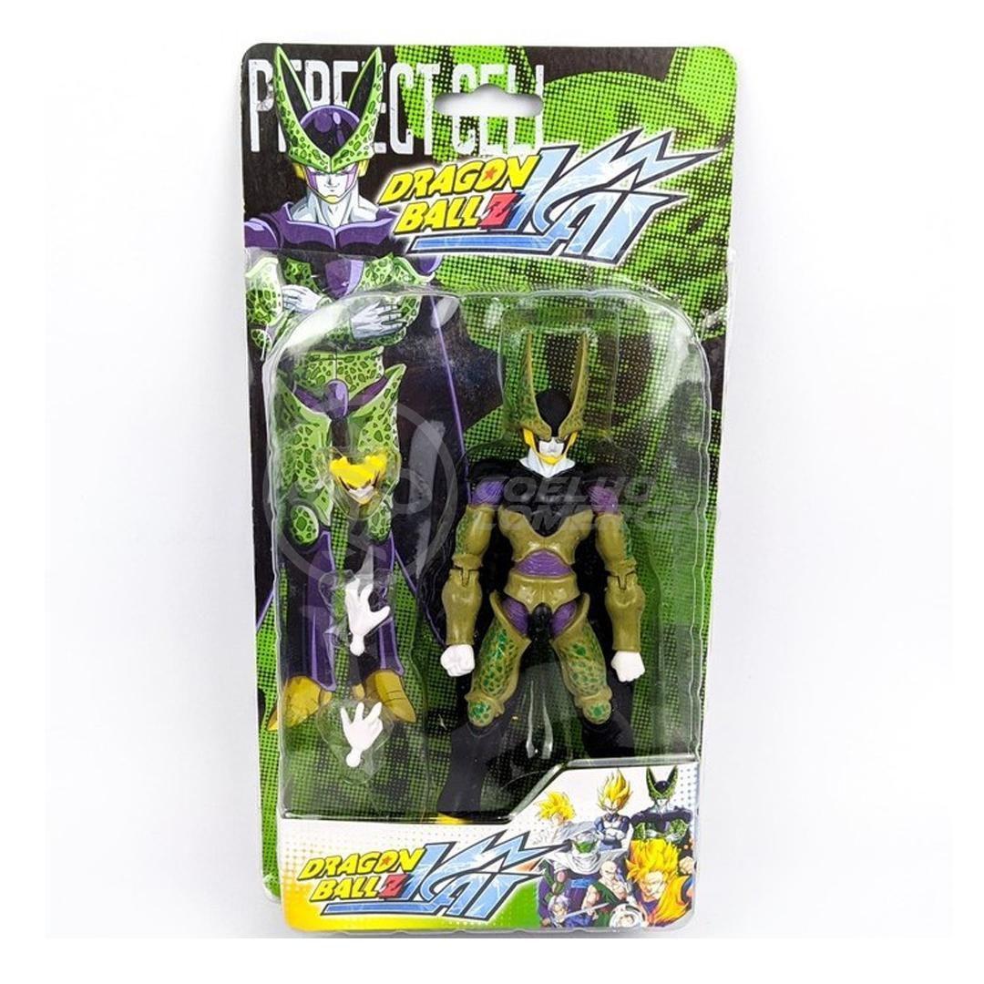 激安/新作 Cell Perfect Super Figure Action 14Cm Boneco Dragon Z Ball その他
