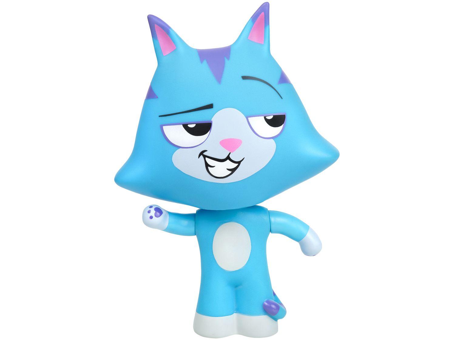 Boneco A Casa Mágica da Gabby Gatuno 15cm