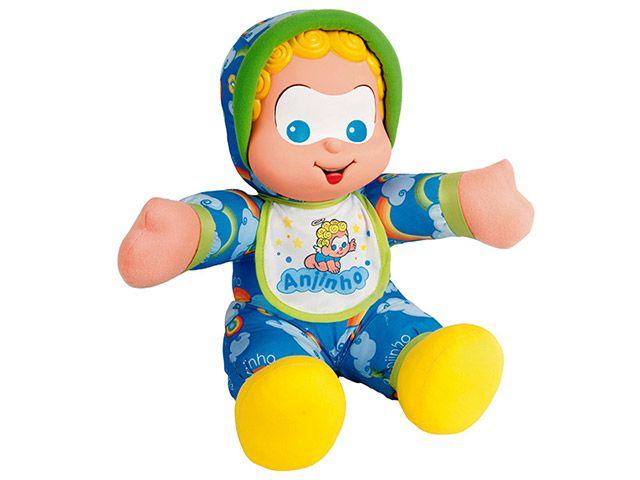 Boneco anjinho turma da monica Clearance