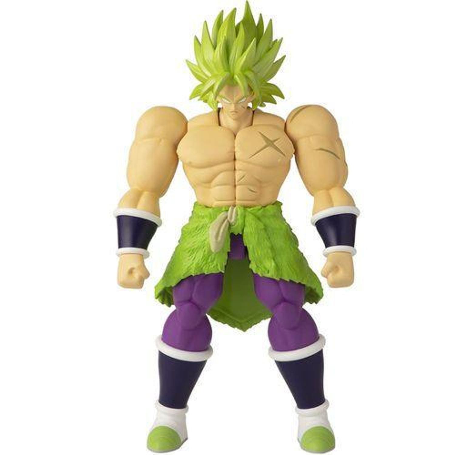 Dragon Ball - Super Boneco Articulado Série 10 - Super Saiyan 3