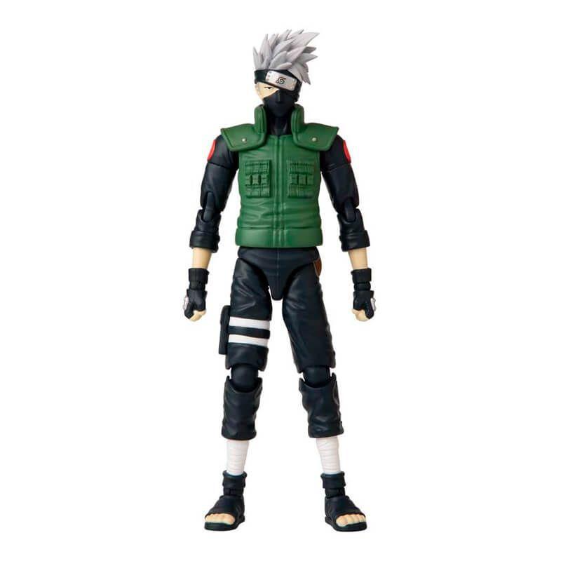 Kakashi boneco articulado Clearance