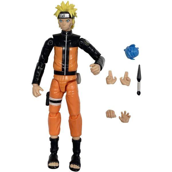 Boneco Articulado com Acessórios - Naruto Shippuden - Minato - Fun  Divirta-se - Bonecos - Magazine Luiza