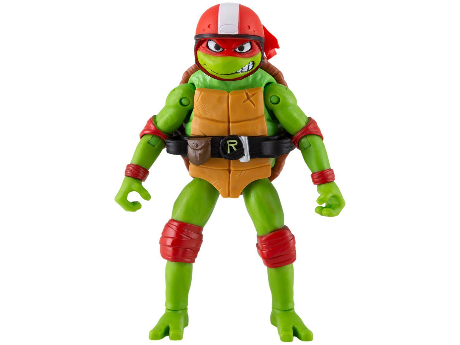 Boneco As Tartarugas Ninja Caos Mutante 34cm