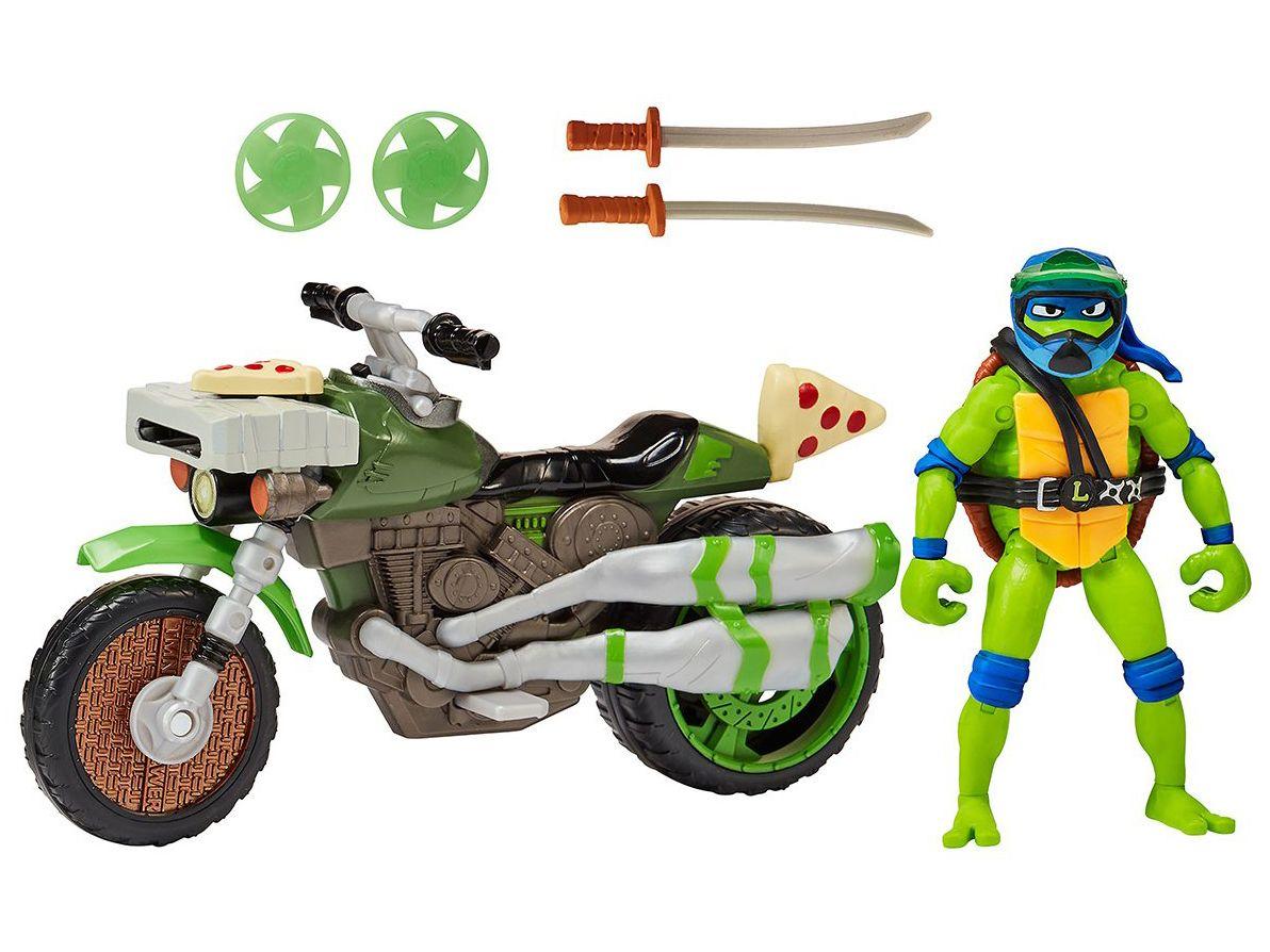 Boneco As Tartarugas Ninja Caos Mutante 34cm